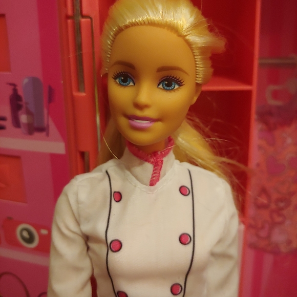 Barbie Chef - Picture 2 of 7